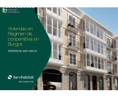 Promoción de viviendas en venta en C. San Juan, 22 en la provincia de Burgos