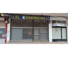 Local comercial en Gamonal - Burgos