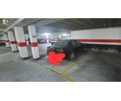SE VENDE PLAZA DE GARAJE EN ZONA SUR DE BURGOS