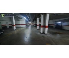 SE VENDE PLAZA DE GARAJE EN ZONA SUR DE BURGOS