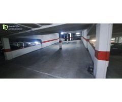SE VENDE PLAZA DE GARAJE EN ZONA SUR DE BURGOS