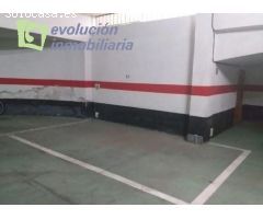 VENTA PLAZA DE PARKING EN ZONA DE LA UNIVERSIDAD. BURGOS