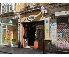 Venta de local comercial en rentabilidad en pleno centro de Burgos – C/ San Juan