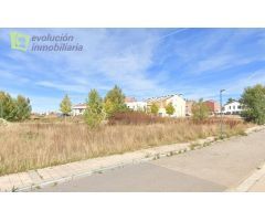 TERRENO URBANO CONSOLIDADO EN BARRIO DE CORTES EN BURGOS.