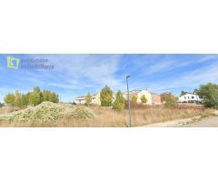TERRENO URBANO CONSOLIDADO EN BARRIO DE CORTES EN BURGOS.