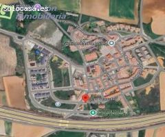 TERRENO URBANO CONSOLIDADO EN BARRIO DE CORTES EN BURGOS.