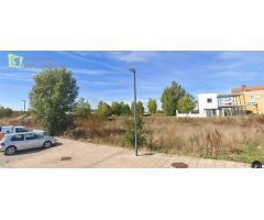 TERRENO URBANO CONSOLIDADO EN BARRIO DE CORTES EN BURGOS.