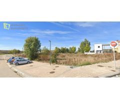 TERRENO URBANO CONSOLIDADO EN BARRIO DE CORTES EN BURGOS.