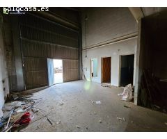 Magnífica nave industrial situada en Almazán, Soria