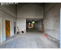 Magnífica nave industrial situada en Almazán, Soria