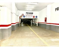 Venta de plaza de garaje, Calle Isabel la Catolica, Valencia
