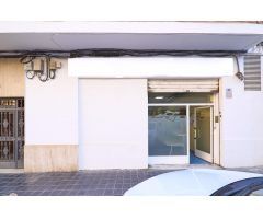 Alquiler local comercial, Calle Escalante, Valencia