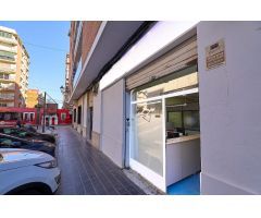 Alquiler local comercial, Calle Escalante, Valencia