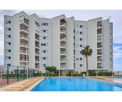 Venta de apartamento y garaje, Urbanizacion Vicomán, El Perellonet, Valencia