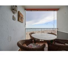 Venta de apartamento y garaje, Urbanizacion Vicomán, El Perellonet, Valencia