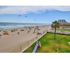 Venta de apartamento y garaje, Urbanizacion Vicomán, El Perellonet, Valencia