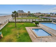 Venta de apartamento y garaje, Urbanizacion Vicomán, El Perellonet, Valencia