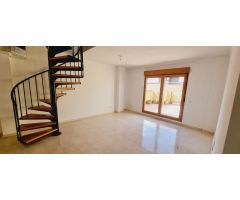 Se vende ático dúplex, Gv. Germanías, Valencia