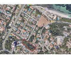 Venta de parcelas, Les Rotes, Denia