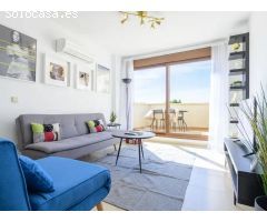 Venta de ático, plaza de garaje y trastero, Panorámica Club de Golf Resort en Sant Jordi , Castellón