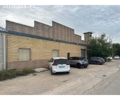 Venta nave industrial,  Polígono el Coscollar, Aldaya