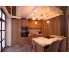 Se alquila loft insdustrial, Calle Santo Tomás, Valencia