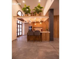 Se alquila loft insdustrial, Calle Santo Tomás, Valencia