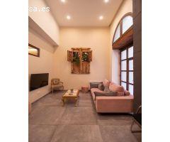 Se alquila loft insdustrial, Calle Santo Tomás, Valencia