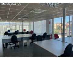 Magnifica oficina en uno de los mejores edificios de negocios de Murcia, Atalayas.