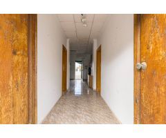 CASA CON TERRENO EN BARRIO DEL PROGRESO