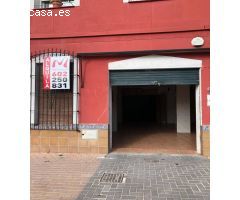 LOCAL COMERCIAL EN ALQUILER