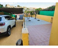 BUNGALOW ADOSADO LA NUCIA
