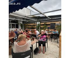 RESTAURANTE EN TRASPASO, EN RINCON DE LOIX.