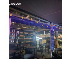 RESTAURANTE EN TRASPASO, EN RINCON DE LOIX.