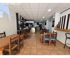 SE VENDE RESTAURANTE EN ZONA CENTRO