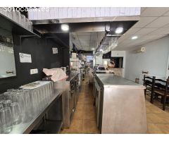 SE VENDE RESTAURANTE EN ZONA CENTRO