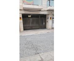SE VENDE PLAZA DE GARAJE ZONA CENTRO