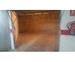 SE VENDE PLAZA DE GARAJE
