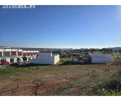 PARCELAS URBANAS EN ZONA RESIDENCIAL AYAMONTE