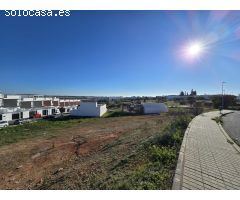 PARCELAS URBANAS EN ZONA RESIDENCIAL AYAMONTE