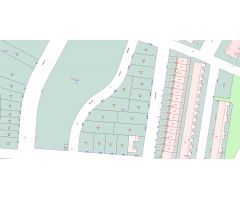 PARCELAS URBANAS EN ZONA RESIDENCIAL AYAMONTE