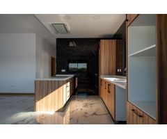 OBRA NUEVA CHALET INDEPENDIENTE DISTRIBUIDO EN UNA SOLA PLANTA