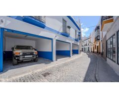 GARAJES CENTRO AYAMONTE