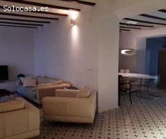 Preciosa casa típica, restaurada
