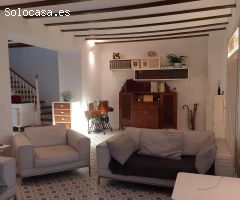 Preciosa casa típica, restaurada