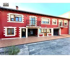 CHALET REFORMADO EN CUCHIA.
