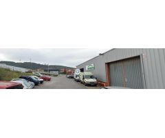 NAVE INDUSTRIAL EN CAMPUZAO