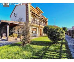 CASA INDEPENDIENTE EN CORBAN