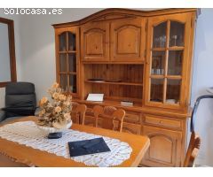 Casa con varias terrazas, lista para entrar a vivir