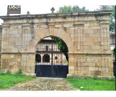 CASA PALACIO EN LOS CORRALES DE BUELNA.